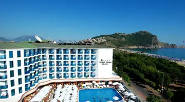 Grand Zaman Beach