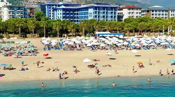 GRAND ZAMAN BEACH