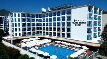 Grand Zaman Beach