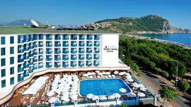 GRAND ZAMAN BEACH