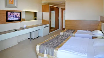 GRAND ZAMAN GARDEN & ANEX HOTEL