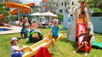 GRAND ZAMAN GARDEN & ANEX HOTEL