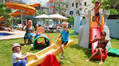 GRAND ZAMAN GARDEN & ANEX HOTEL