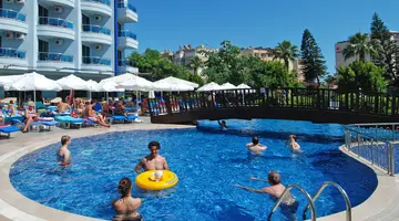 GRAND ZAMAN GARDEN & ANEX HOTEL