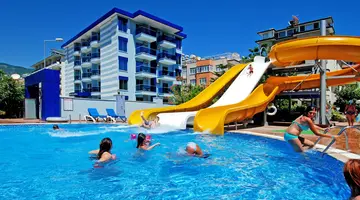 GRAND ZAMAN GARDEN & ANEX HOTEL