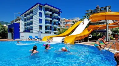 GRAND ZAMAN GARDEN & ANEX HOTEL