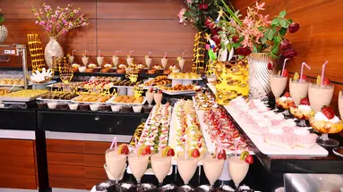 GRAND ZAMAN GARDEN & ANEX HOTEL