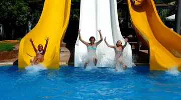 GRAND ZAMAN GARDEN & ANEX HOTEL