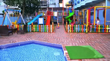 GRAND ZAMAN GARDEN & ANEX HOTEL