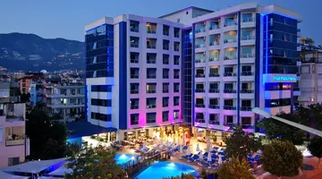 GRAND ZAMAN GARDEN & ANEX HOTEL