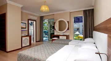 GRAND ZAMAN GARDEN & ANEX HOTEL