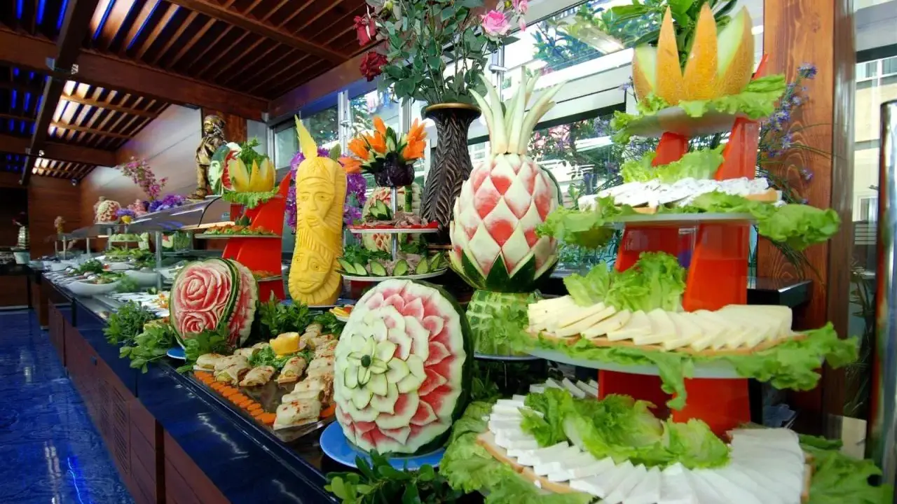 GRAND ZAMAN GARDEN HOTEL