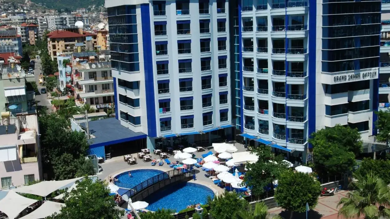 GRAND ZAMAN GARDEN HOTEL
