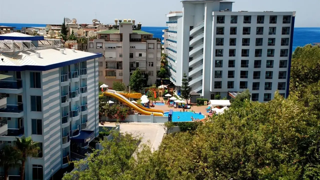 GRAND ZAMAN GARDEN HOTEL