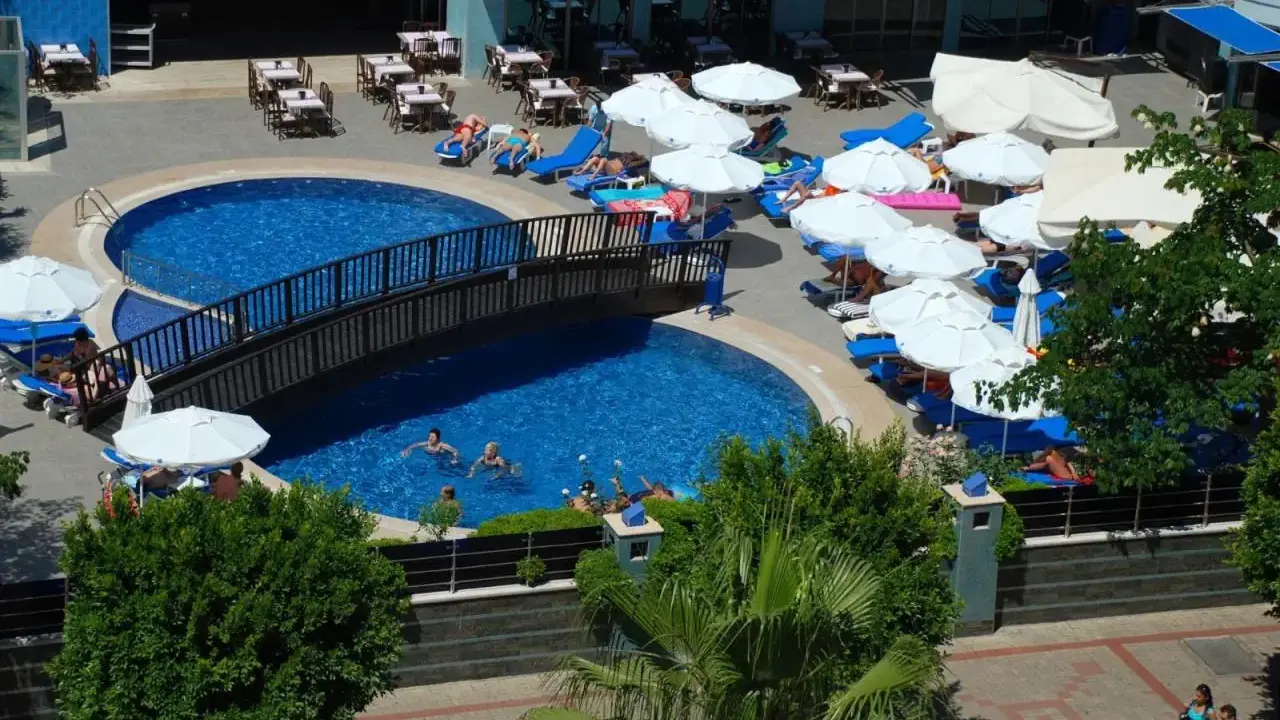GRAND ZAMAN GARDEN HOTEL