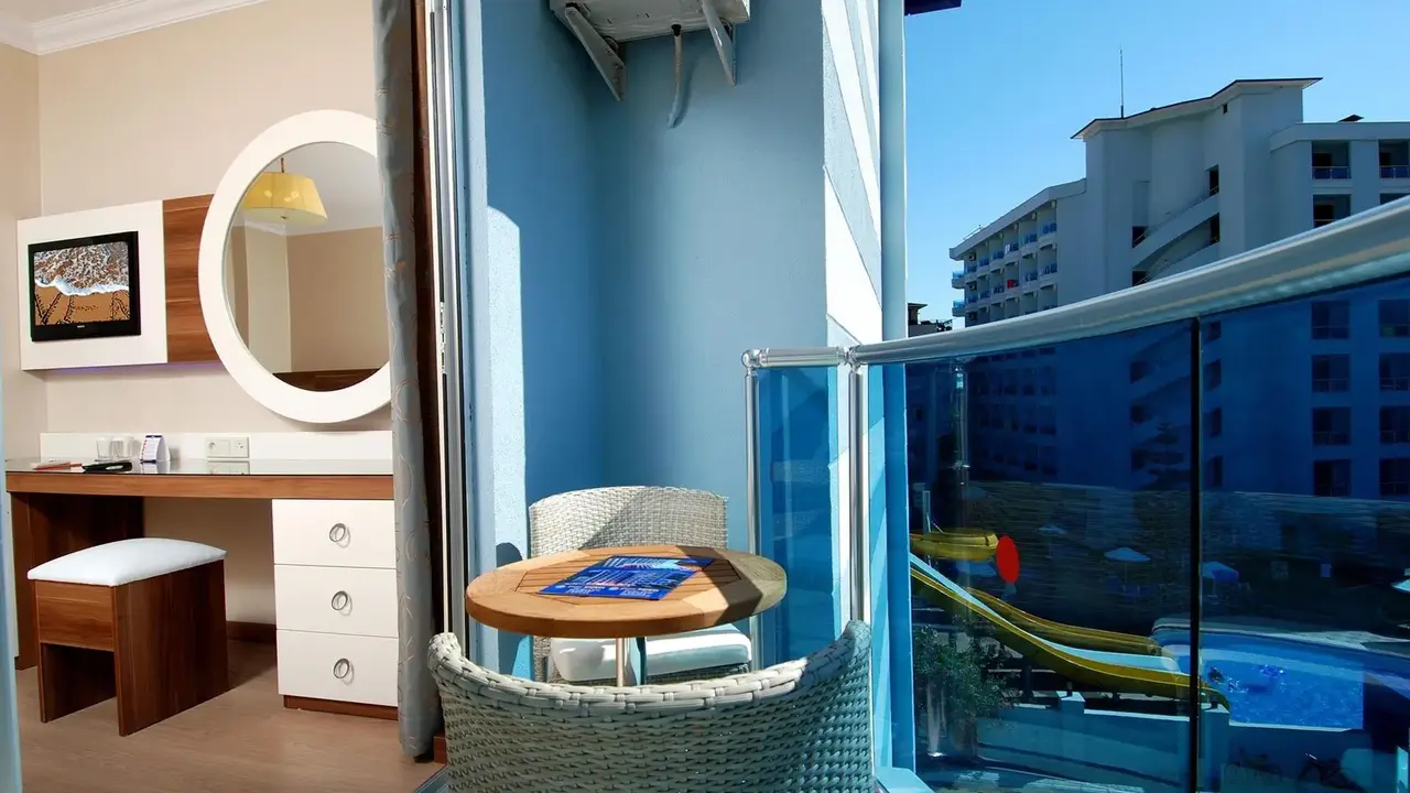Grand Zaman Garden Hotel