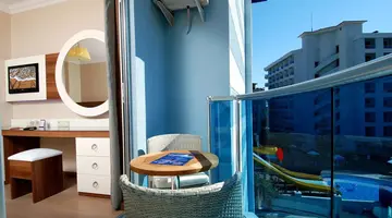 Grand Zaman Garden Hotel