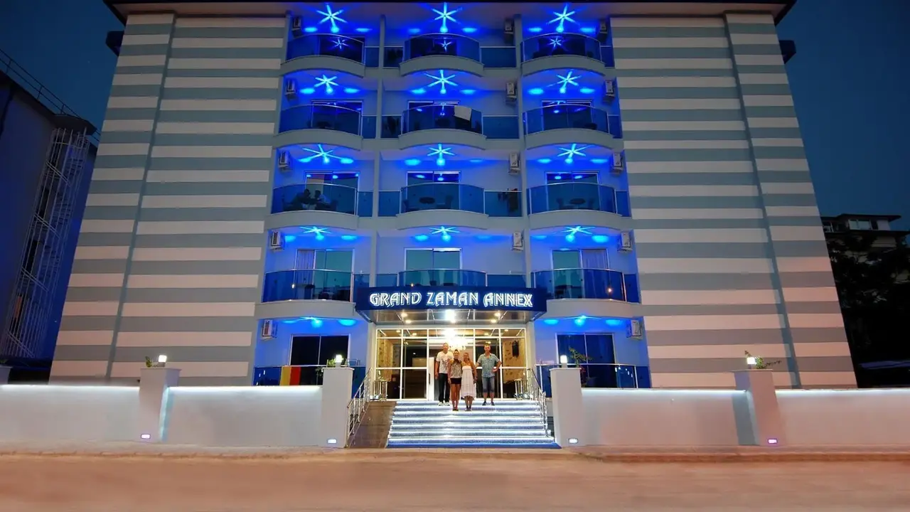 Grand Zaman Garden Hotel