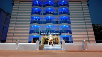 Grand Zaman Garden Hotel