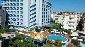 GRAND ZAMAN GARDEN HOTEL