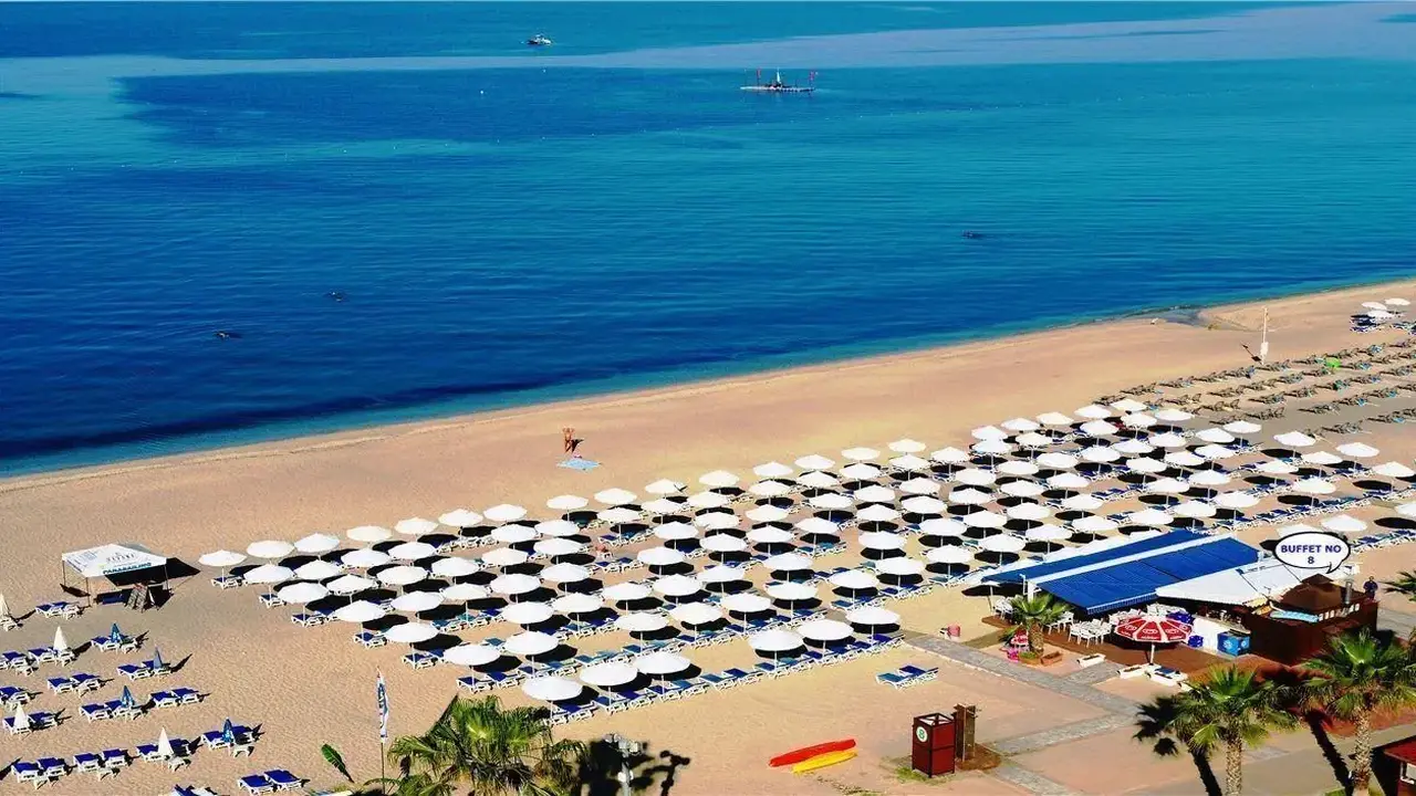 Grand Zaman Garden Hotel