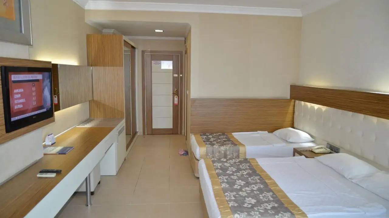 Grand Zaman Garden Hotel
