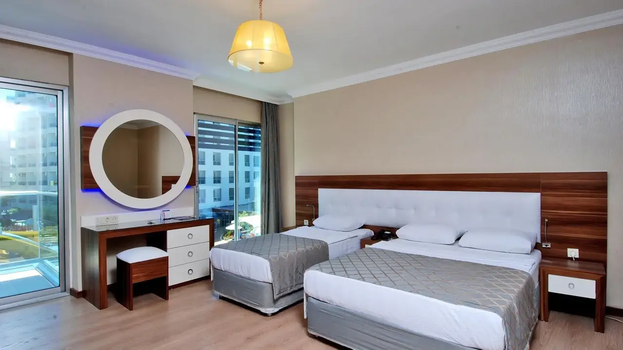 Grand Zaman Garden Hotel