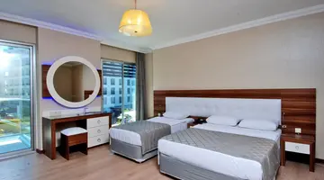 Grand Zaman Garden Hotel