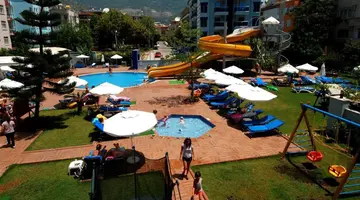 GRAND ZAMAN GARDEN HOTEL
