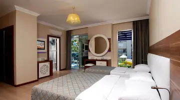 Grand Zaman Garden Hotel