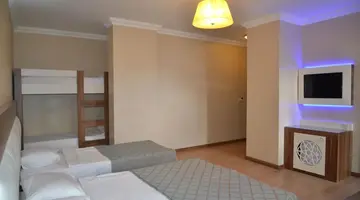 Grand Zaman Garden Hotel
