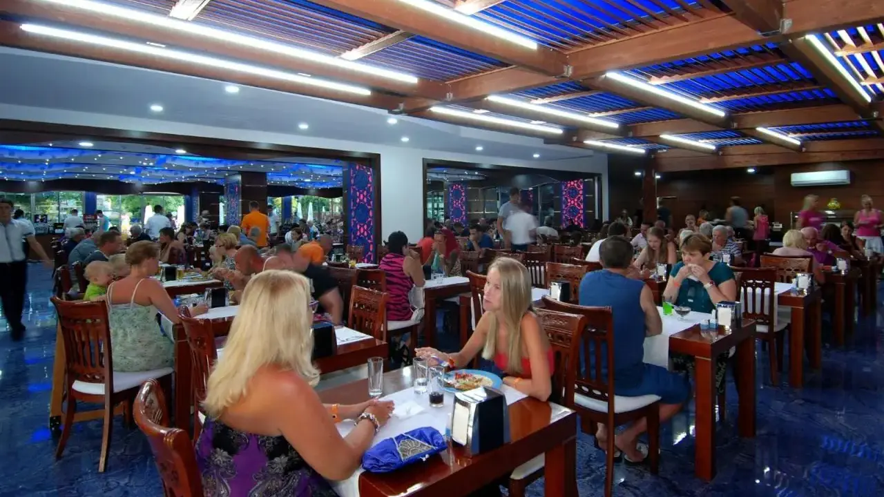 GRAND ZAMAN GARDEN HOTEL