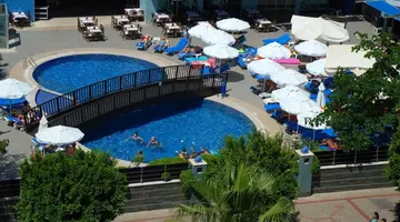 GRAND ZAMAN GARDEN HOTEL