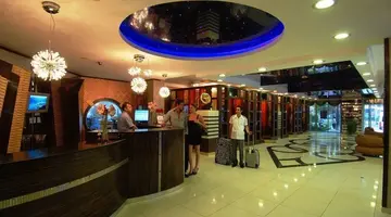 Grand Zaman Garden Hotel