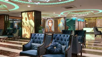 Grand Zaman Garden Hotel