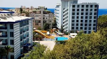 Grand Zaman Garden Hotel