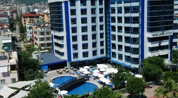 GRAND ZAMAN GARDEN HOTEL