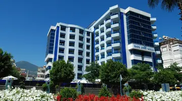 Grand Zaman Garden Hotel