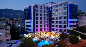 Grand Zaman Garden Hotel