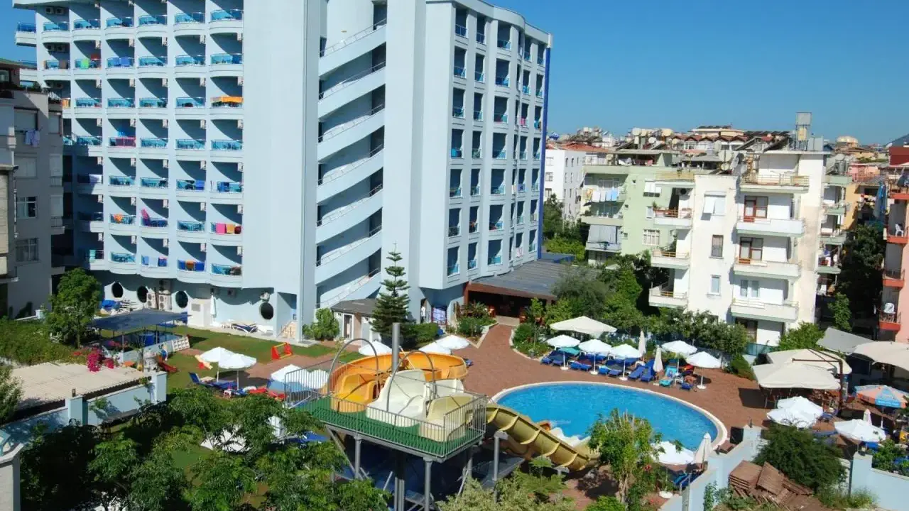 GRAND ZAMAN GARDEN HOTEL