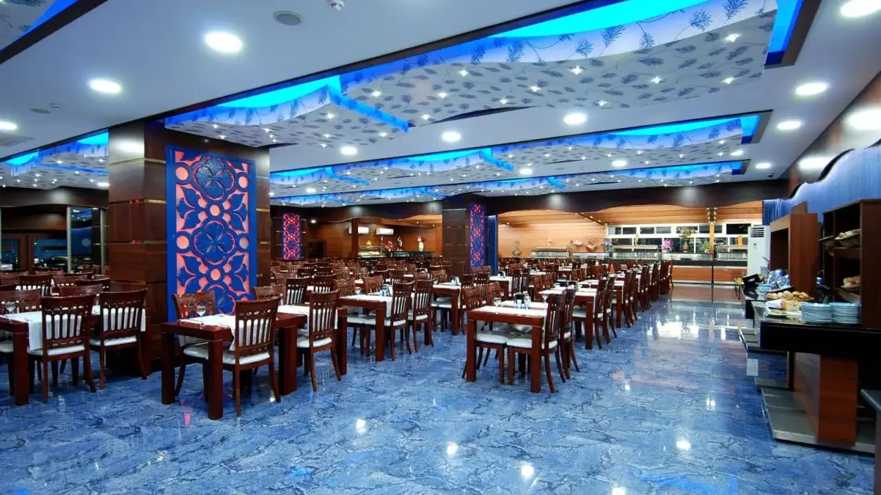 GRAND ZAMAN GARDEN HOTEL