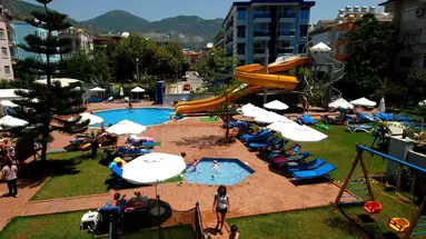 Grand Zaman Garden