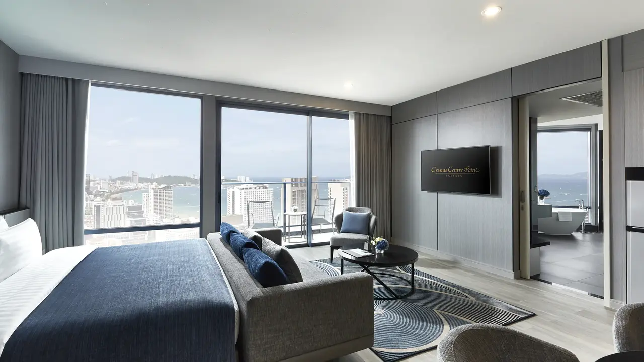 GRANDE CENTRE POINT PATTAYA