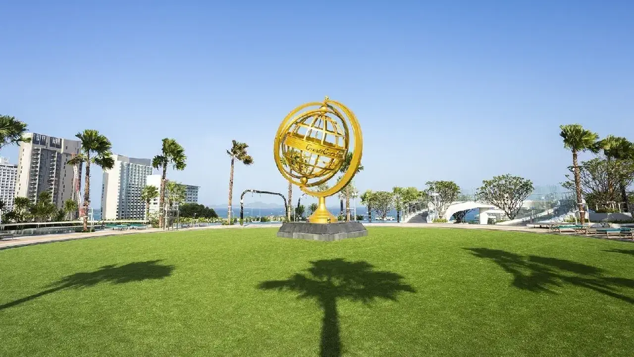 GRANDE CENTRE POINT PATTAYA