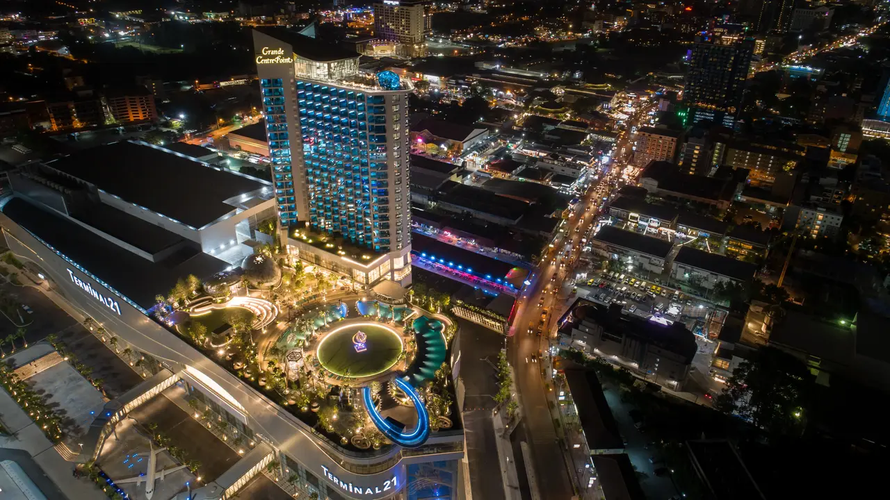 GRANDE CENTRE POINT PATTAYA