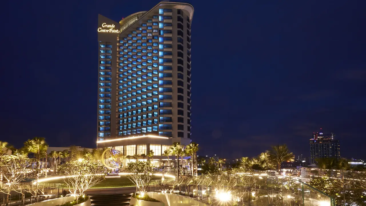 GRANDE CENTRE POINT PATTAYA