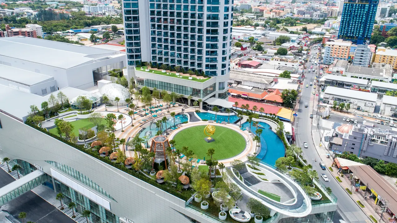 GRANDE CENTRE POINT PATTAYA