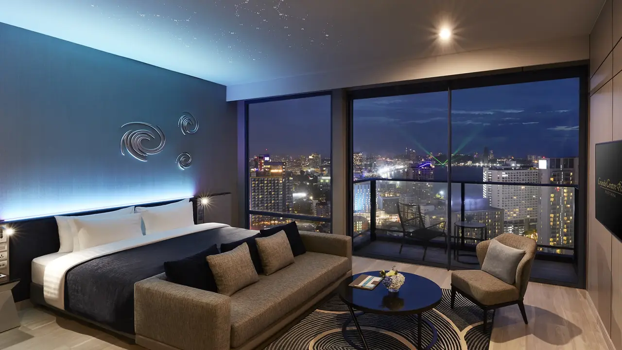 GRANDE CENTRE POINT PATTAYA