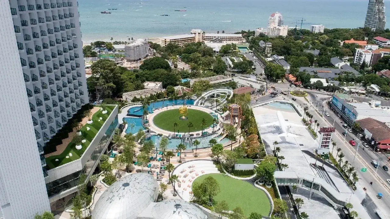 GRANDE CENTRE POINT PATTAYA