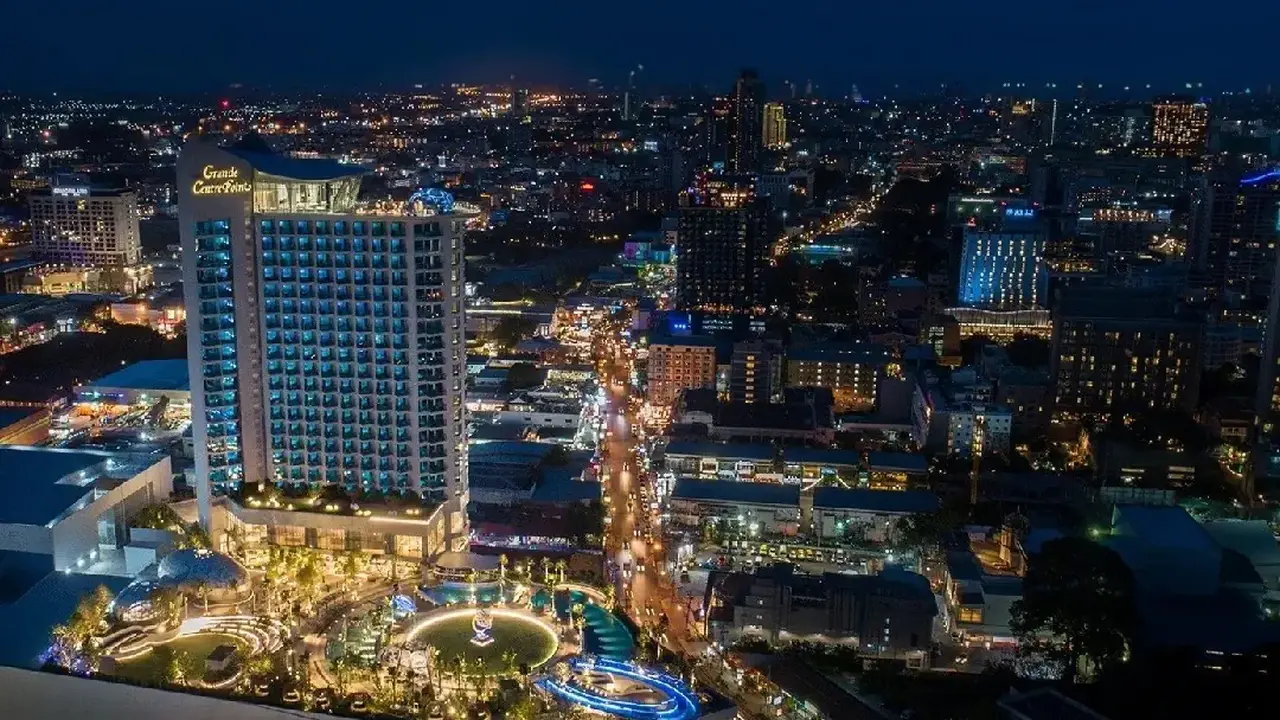GRANDE CENTRE POINT PATTAYA